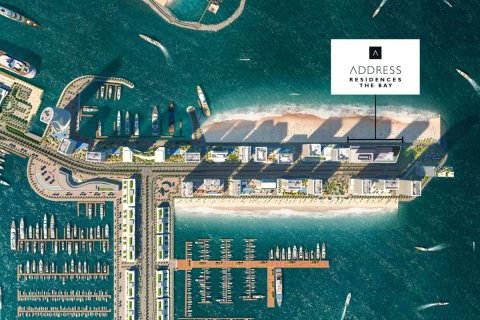 Apartman u Dubai Harbour, UAE 3 spavaćih soba, 180.2 m2 Br. 679888 - fotografija 8