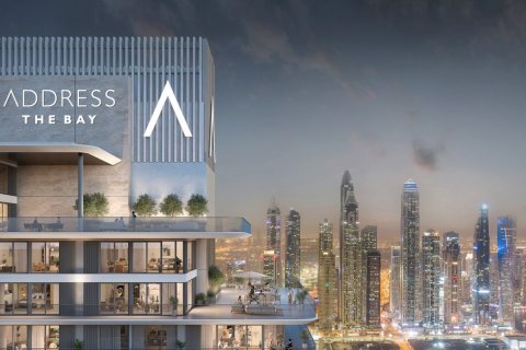 Apartman u Dubai Harbour, UAE 3 spavaćih soba, 180.2 m2 Br. 679888 - fotografija 10