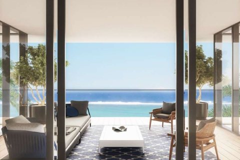 Apartman u Dubai Harbour, UAE 3 spavaćih soba, 180.2 m2 Br. 679888 - fotografija 1