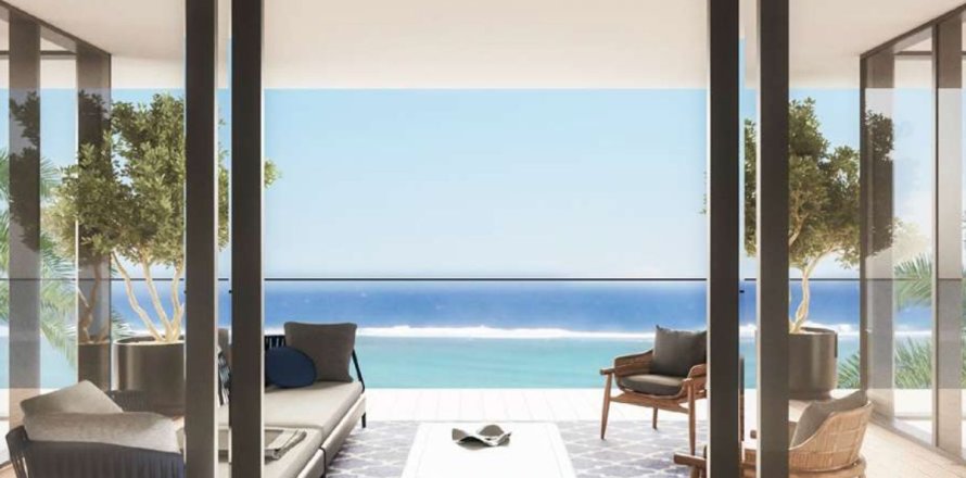 Apartman u Dubai Harbour, UAE 180.2 m2, 3 spavaćih soba Br. 679888