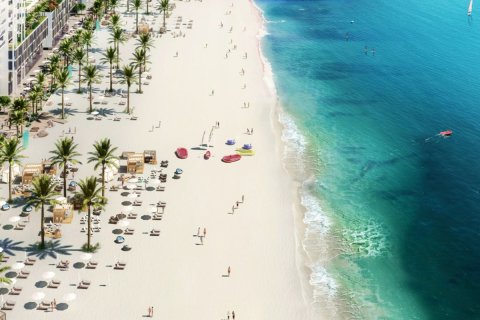 Apartman u Dubai Harbour, UAE 3 spavaćih soba, 180.2 m2 Br. 679888 - fotografija 11