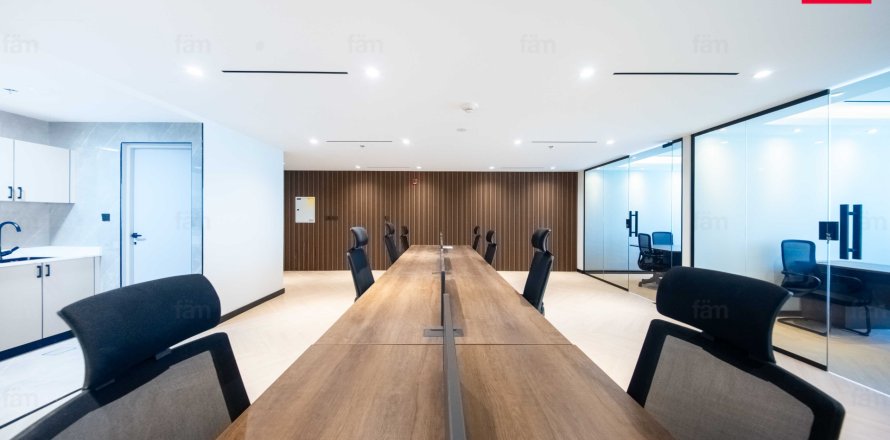 Kancelarija u Dubai, UAE 70.8 m2 Br. 679893