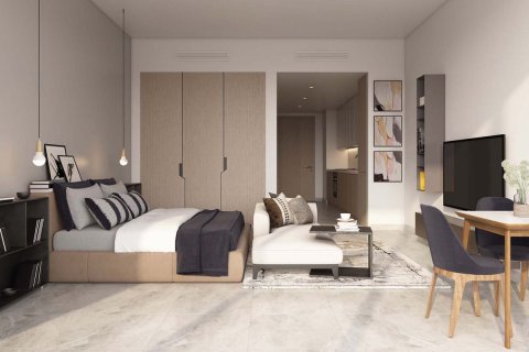 Dzīvoklis Business Bay, Dubaijā, AAE 38.7 m2 Nr. 679890 - attēls 8