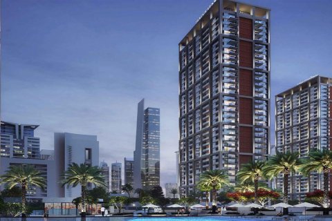 Dzīvoklis Business Bay, Dubaijā, AAE 38.7 m2 Nr. 679890 - attēls 4