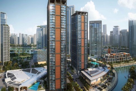 Dzīvoklis Business Bay, Dubaijā, AAE 38.7 m2 Nr. 679890 - attēls 11