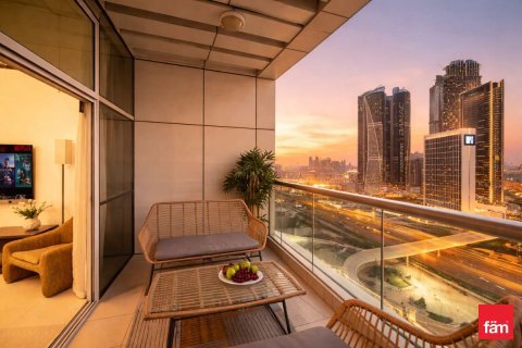 Byt v Business Bay, Dubai, SAE 1 ložnice, 69.4 m² Č.: 679894 - fotografie 2