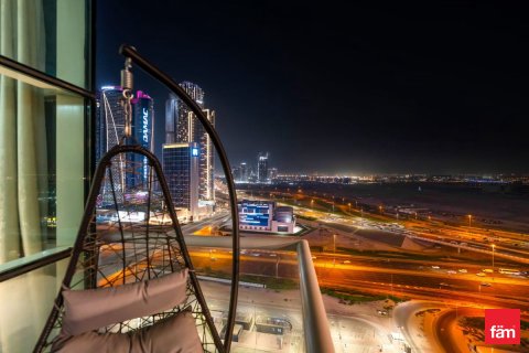 Byt v Business Bay, Dubai, SAE 1 ložnice, 69.4 m² Č.: 679894 - fotografie 5