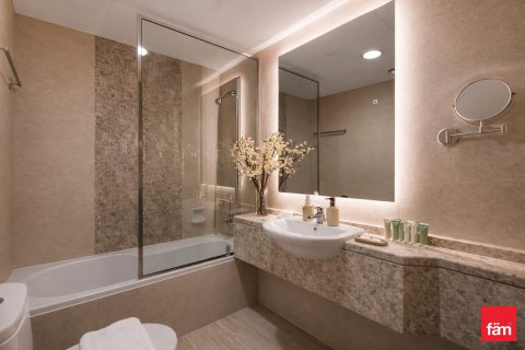 Byt v Business Bay, Dubai, SAE 1 ložnice, 69.4 m² Č.: 679894 - fotografie 10