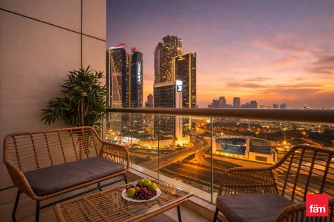 Byt v Business Bay, Dubai, SAE 1 ložnice, 69.4 m² Č.: 679894 - fotografie 4