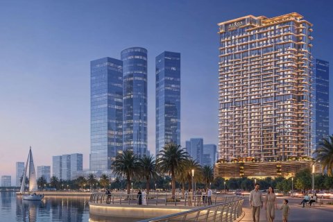 Rixos Al Reem Residences Аль-Рим, Абу-Даби, БАӘ-да № 740716