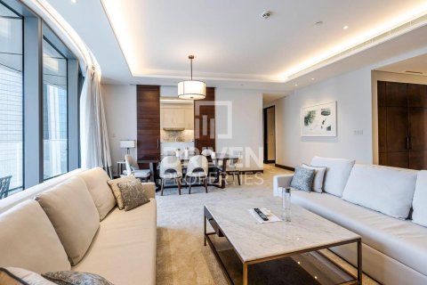 Appartement te huur in Downtown Dubai (Downtown Burj Dubai), Dubai, VAE 3 slaapkamers, 187 vr.m., nr 683985 - foto 2