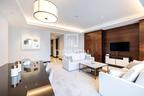 Apartmen di Downtown Dubai (Downtown Burj Dubai), Dubai, UAE 3 bilik tidur, 187 meter persegi № 683985