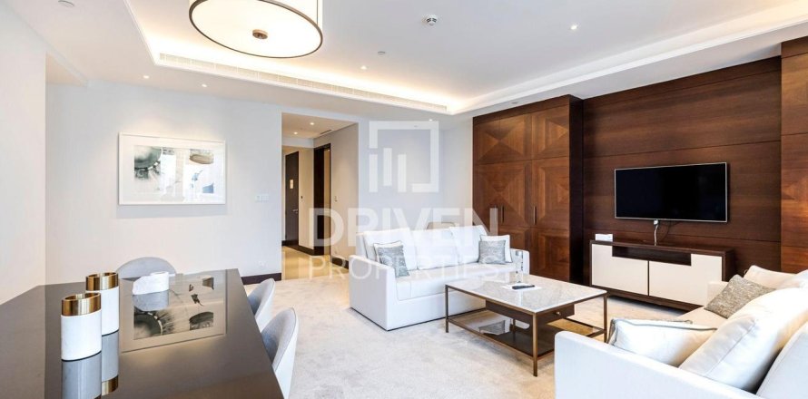 Appartement in Downtown Dubai (Downtown Burj Dubai), Dubai, VAE 3 slaapkamers, 187 vr.m. nr 683985