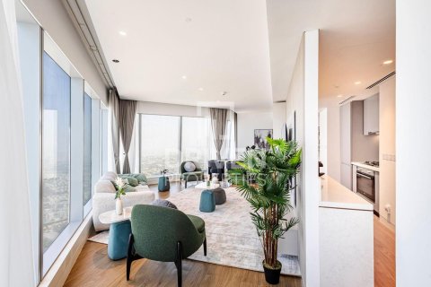 Jumeirah Lake Towers, Dubai, UAE의 임대용 아파트 침실 3개, 157제곱미터 번호 683984 - 사진 2