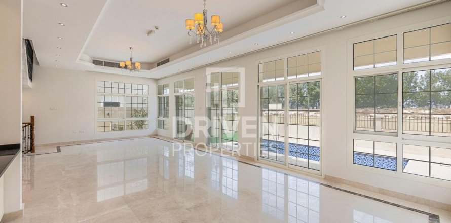 Villa itt: The Villa, Dubai, EAE, 5 hálószoba, 502 m², azonosító: 683989