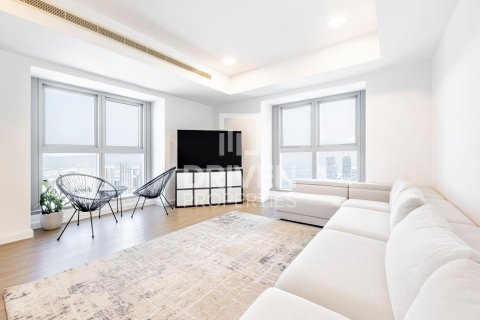 Huoneisto Dubai Marina, Arabiemiraatit 3 makuuhuonetta, 186 m2 № 683983 - kuva 2