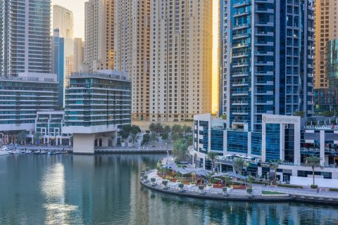 Dubai Marina, UAE의 판매용 아파트 침실 2개, 156제곱미터 번호 734280 - 사진 24