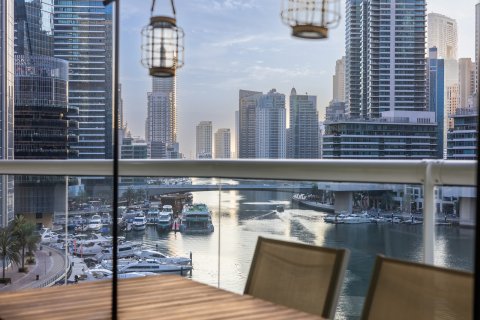 Dubai Marina, UAE의 판매용 아파트 침실 2개, 156제곱미터 번호 734280 - 사진 18