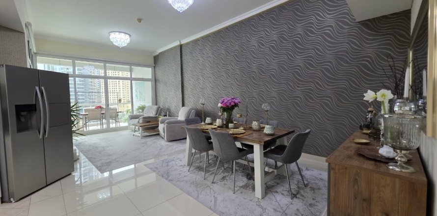 Dubai Marina, UAE의 아파트 침실 2개, 156제곱미터 번호 734280