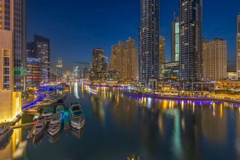 Dubai Marina, UAE의 판매용 아파트 침실 2개, 156제곱미터 번호 734280 - 사진 25