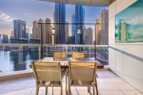 Dubai Marina, UAE의 판매용 아파트 침실 2개, 156제곱미터 번호 734280 - 사진 19