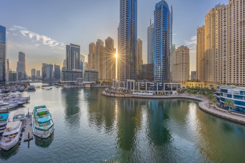 Dubai Marina, UAE의 판매용 아파트 침실 2개, 156제곱미터 번호 734280 - 사진 13