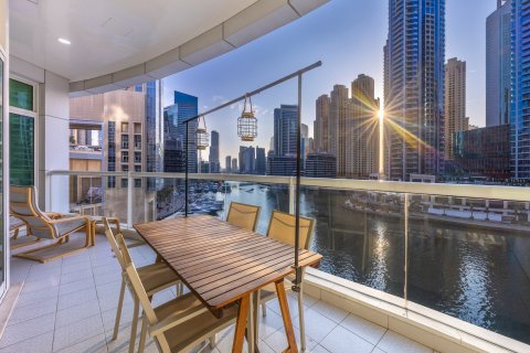 Dubai Marina, UAE의 판매용 아파트 침실 2개, 156제곱미터 번호 734280 - 사진 17