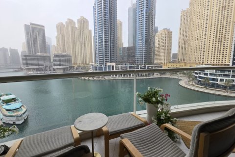 Dubai Marina, UAE의 판매용 아파트 침실 2개, 156제곱미터 번호 734280 - 사진 4