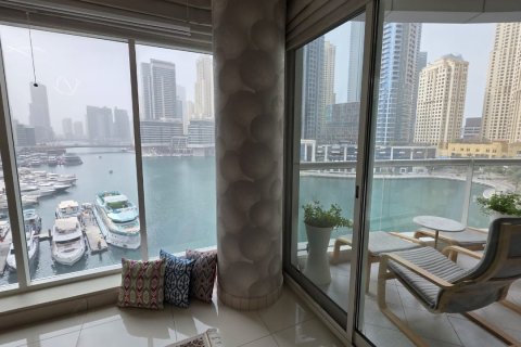 Dubai Marina, UAE의 판매용 아파트 침실 2개, 156제곱미터 번호 734280 - 사진 10