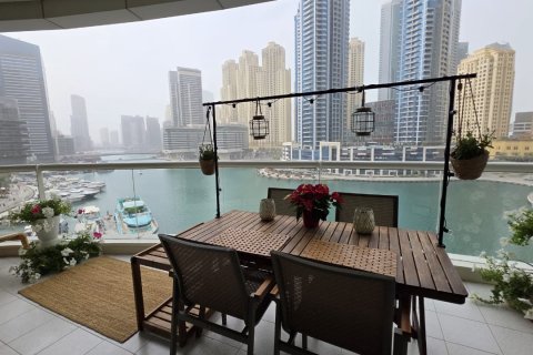 Dubai Marina, UAE의 판매용 아파트 침실 2개, 156제곱미터 번호 734280 - 사진 2