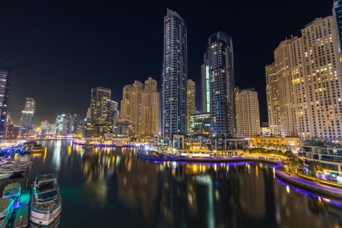 Dubai Marina, UAE의 판매용 아파트 침실 2개, 156제곱미터 번호 734280 - 사진 21