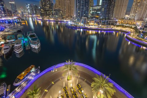 Dubai Marina, UAE의 판매용 아파트 침실 2개, 156제곱미터 번호 734280 - 사진 20