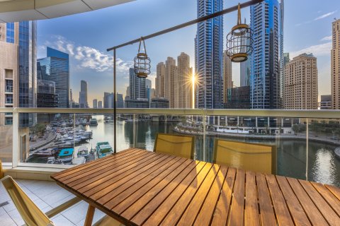 Dubai Marina, UAE의 판매용 아파트 침실 2개, 156제곱미터 번호 734280 - 사진 23