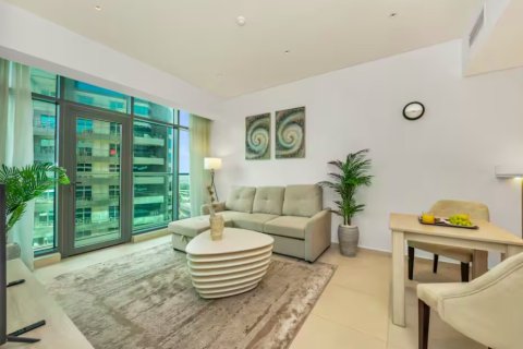 Διαμέρισμα σε Palm Jumeirah, Dubai, ΗΑΕ 1 υπνοδωμάτιο, 69 τ.μ. Αρ. 734235 - φωτογραφία 3