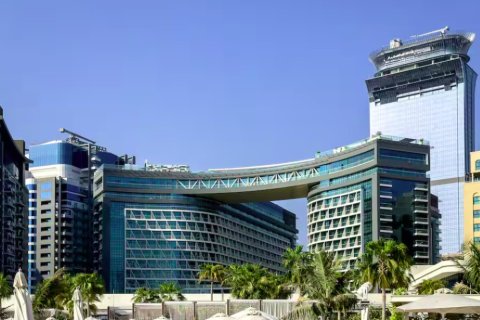 Διαμέρισμα σε Palm Jumeirah, Dubai, ΗΑΕ 1 υπνοδωμάτιο, 69 τ.μ. Αρ. 734235 - φωτογραφία 14