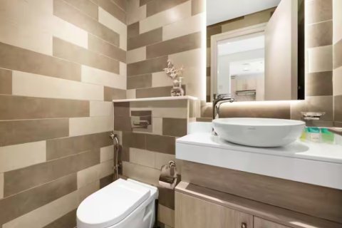 Διαμέρισμα σε Palm Jumeirah, Dubai, ΗΑΕ 1 υπνοδωμάτιο, 69 τ.μ. Αρ. 734235 - φωτογραφία 28