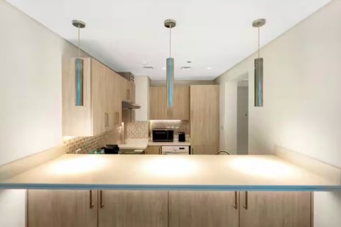 Διαμέρισμα σε Palm Jumeirah, Dubai, ΗΑΕ 1 υπνοδωμάτιο, 69 τ.μ. Αρ. 734235 - φωτογραφία 16