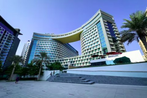 Διαμέρισμα σε Palm Jumeirah, Dubai, ΗΑΕ 1 υπνοδωμάτιο, 69 τ.μ. Αρ. 734235 - φωτογραφία 30