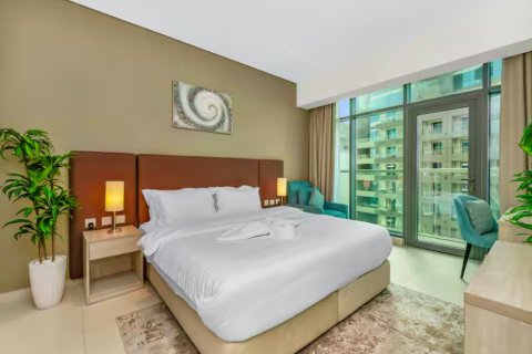 Διαμέρισμα σε Palm Jumeirah, Dubai, ΗΑΕ 1 υπνοδωμάτιο, 69 τ.μ. Αρ. 734235 - φωτογραφία 24