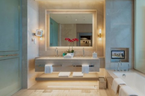 Apartmen di Dubai Marina, UAE 1 bilik tidur, 74 meter persegi № 734281 - foto 7