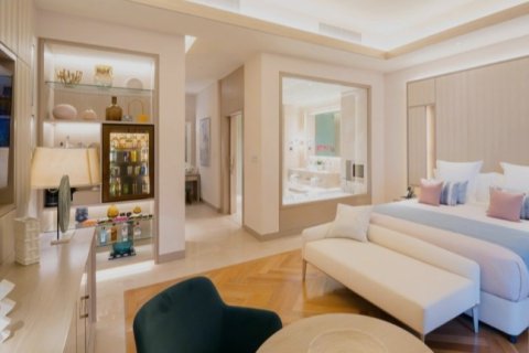 Apartmen di Dubai Marina, UAE 1 bilik tidur, 74 meter persegi № 734281 - foto 4