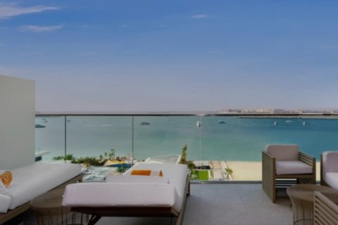 Apartmen di Dubai Marina, UAE 1 bilik tidur, 74 meter persegi № 734281 - foto 6