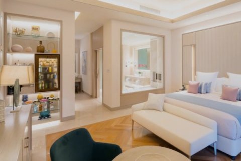 Apartmen di Dubai Marina, UAE 1 bilik tidur, 74 meter persegi № 734281 - foto 8