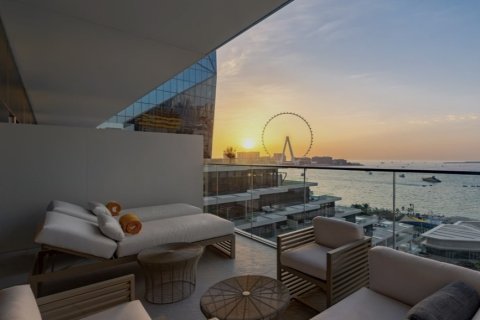 Wohnung in Dubai Marina, Dubai, VAE: 1 Schlafzimmer, 74 m2 Nr. 734281