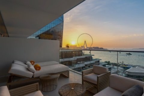 Apartmen di Dubai Marina, UAE 1 bilik tidur, 74 meter persegi № 734281 - foto 5