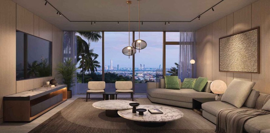 Apartament în Palm Jumeirah, Dubai, EAU 1 dormitor, 79 mp.  №687004