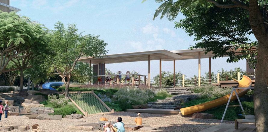 Apartament în Palm Jumeirah, Dubai, EAU 2 dormitoare, 127 mp.  №687008