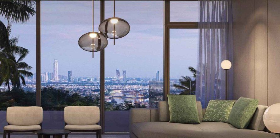 Apartament în Palm Jumeirah, Dubai, EAU 1 dormitor, 81 mp.  №687003