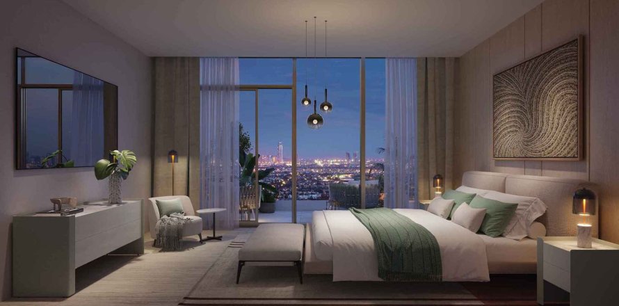 Apartament în Palm Jumeirah, Dubai, EAU 2 dormitoare, 130 mp.  №687006