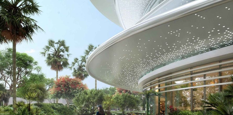 Apartament în Palm Jumeirah, Dubai, EAU 2 dormitoare, 127 mp.  №687009